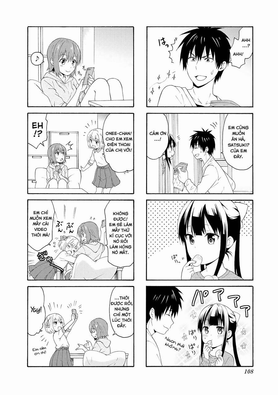 Danchigai 78 trang 2