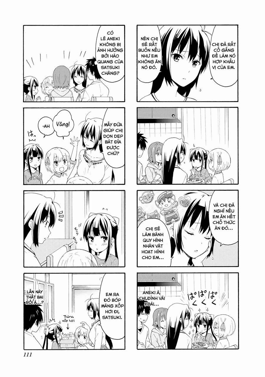 Danchigai 78 trang 5