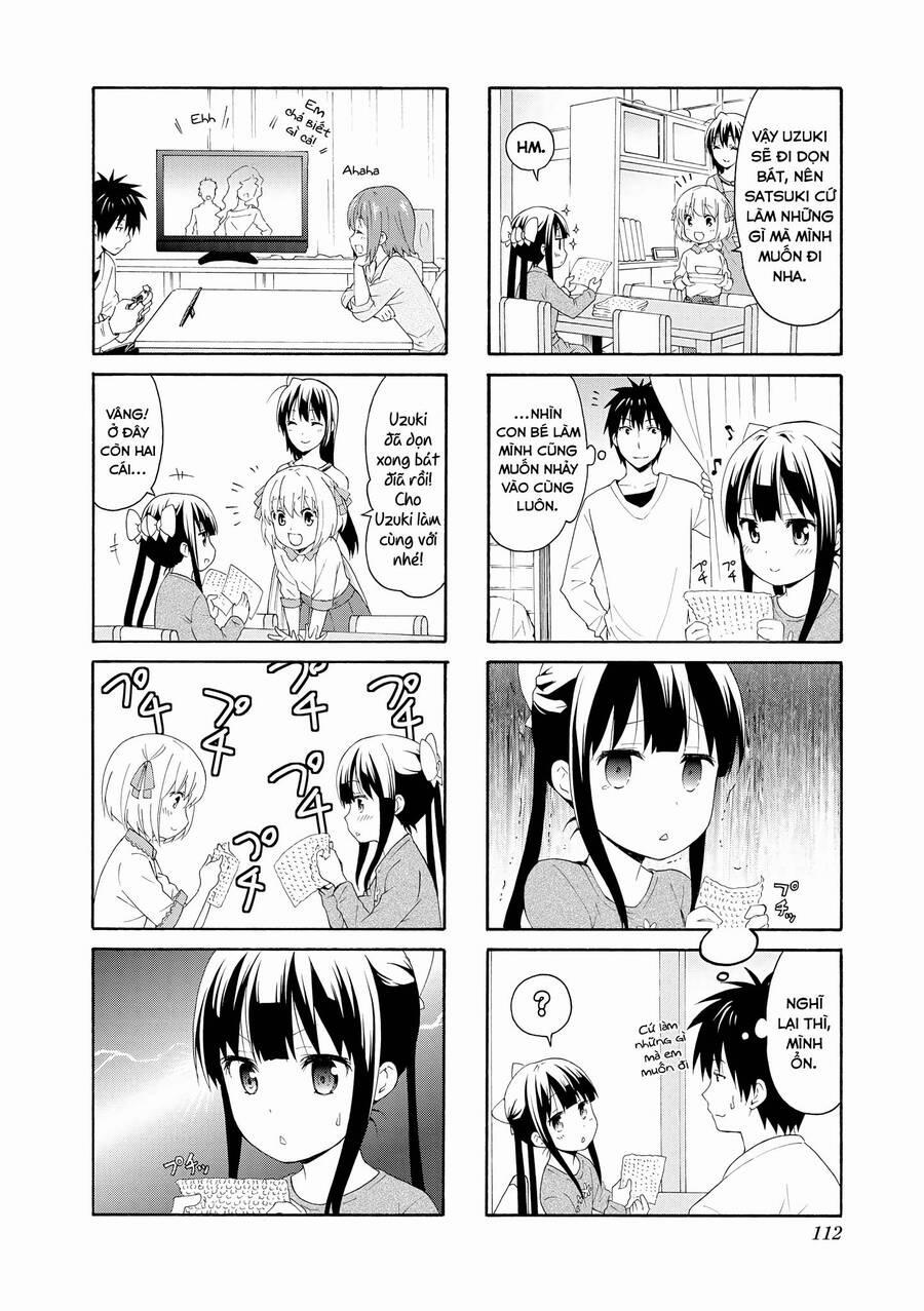 Danchigai 78 trang 6