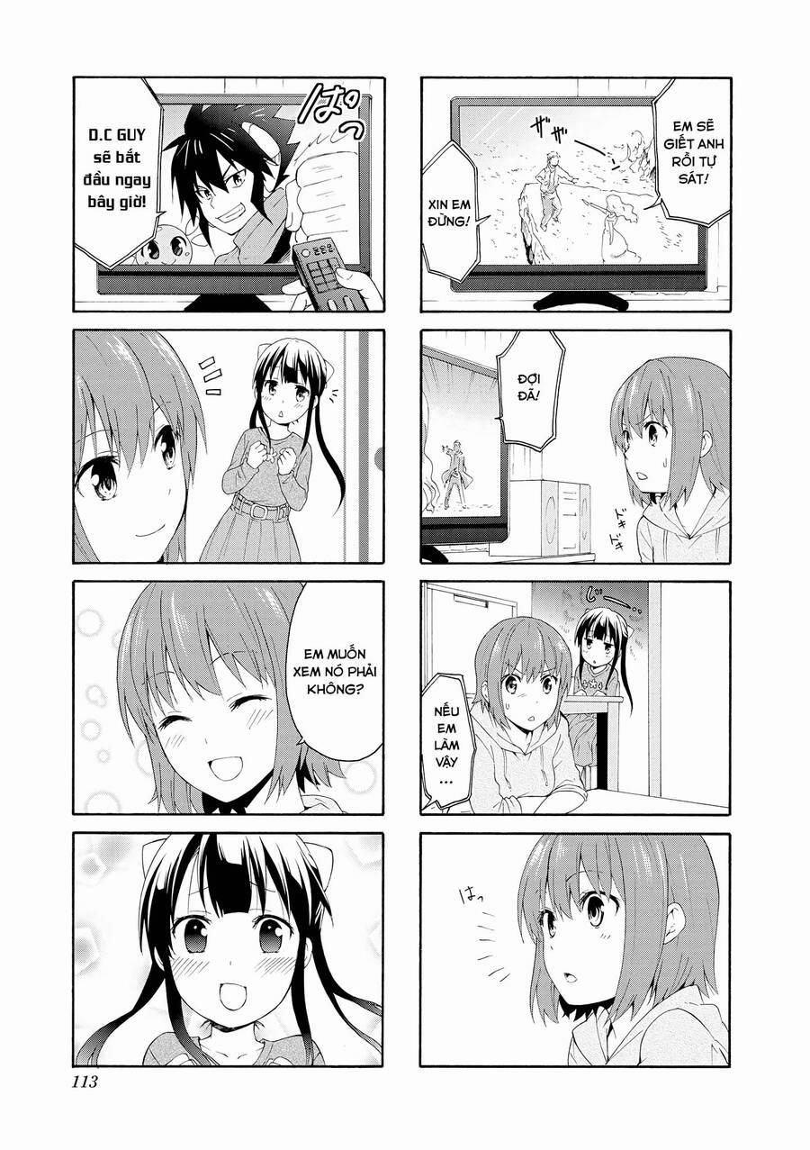 Danchigai 78 trang 7