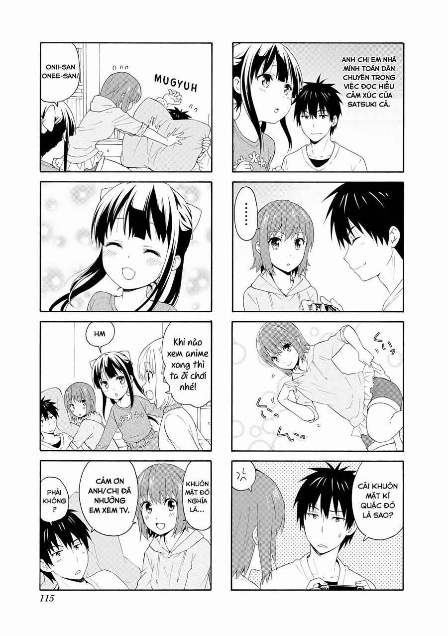 Danchigai 78 trang 9