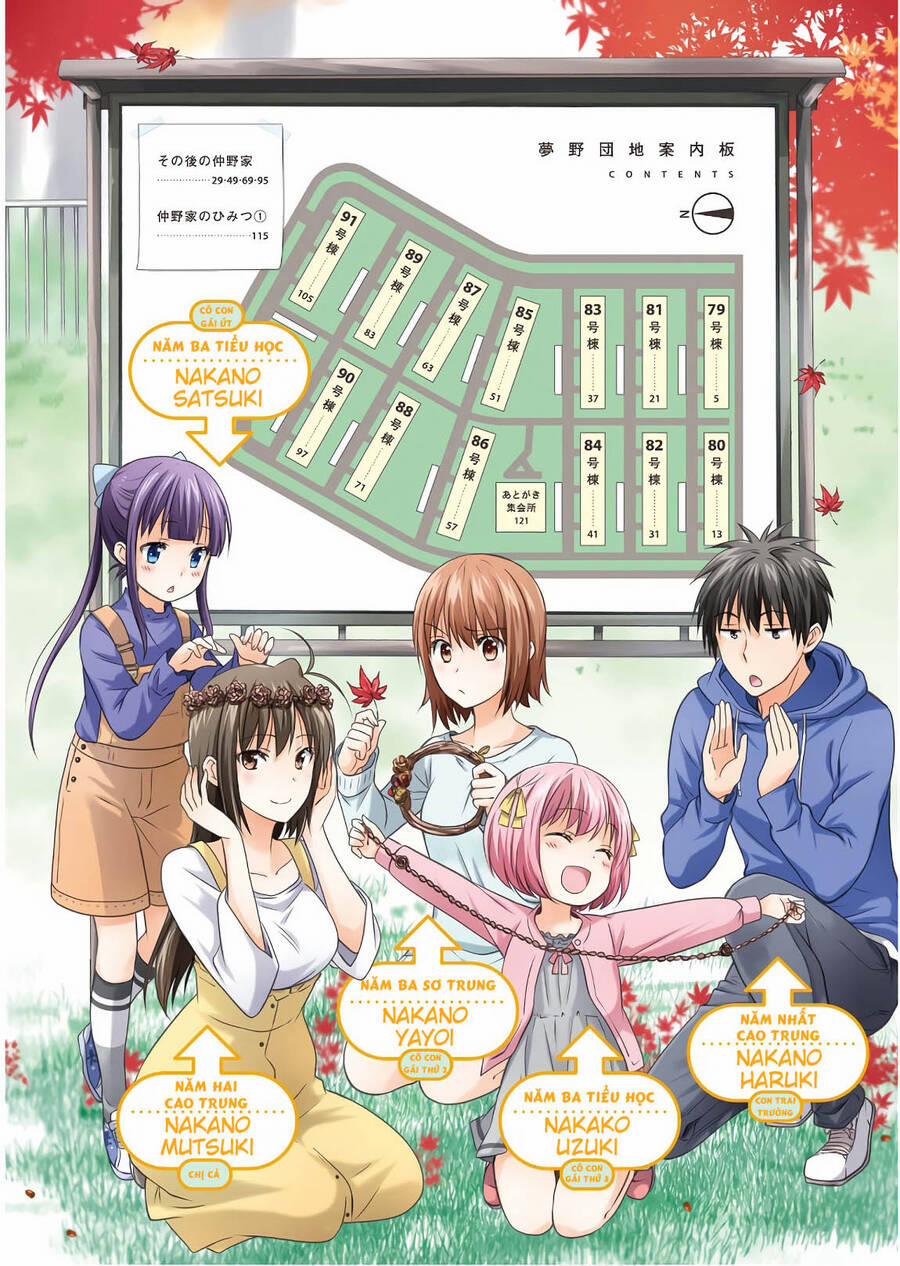 Danchigai 79 trang 2