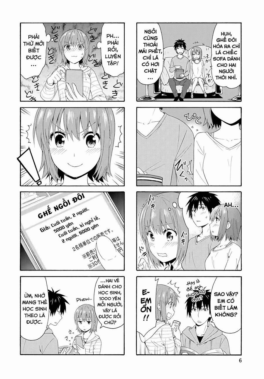 Danchigai 79 trang 6