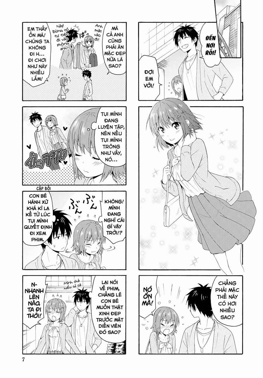 Danchigai 79 trang 7