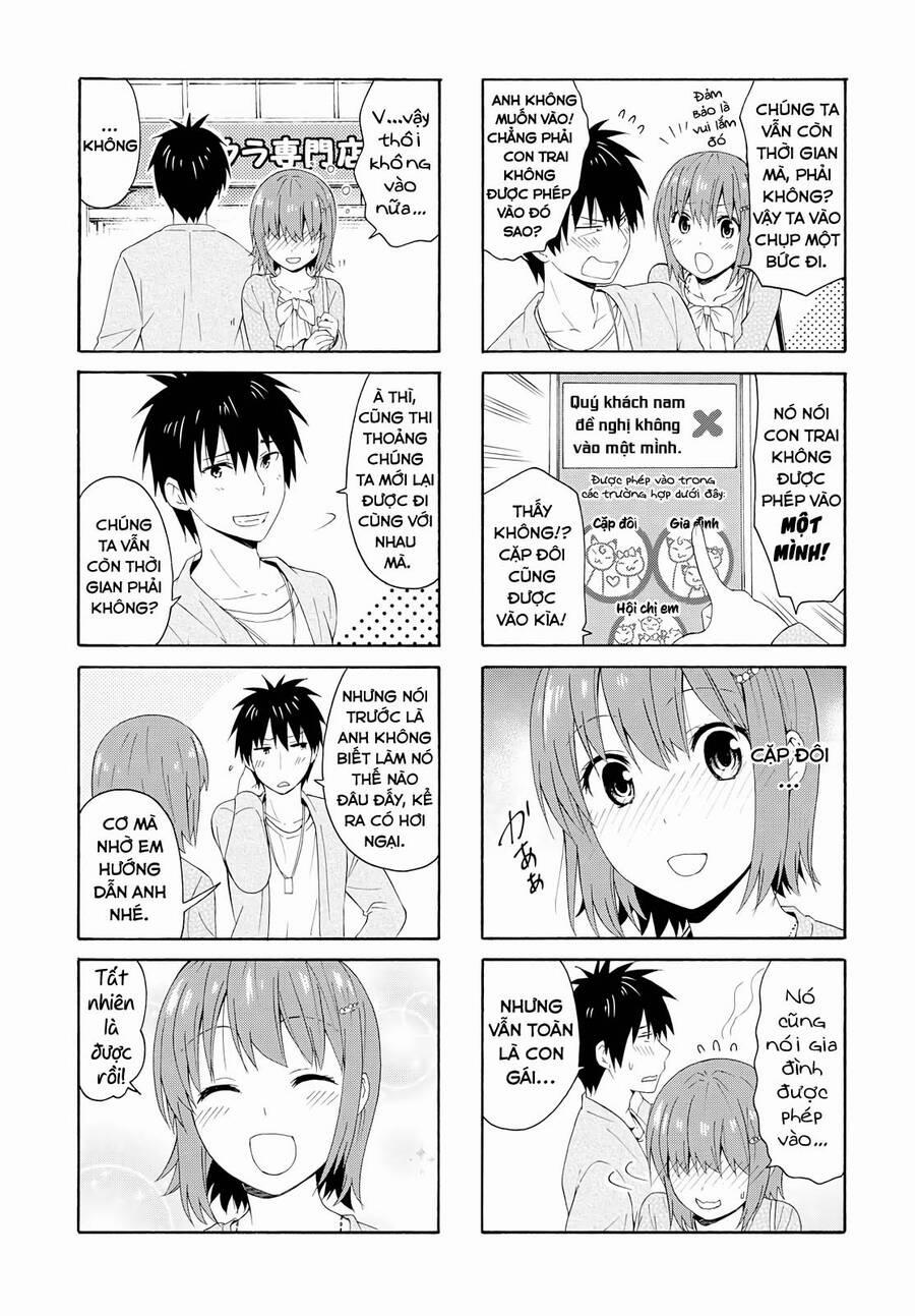 Danchigai 79 trang 9