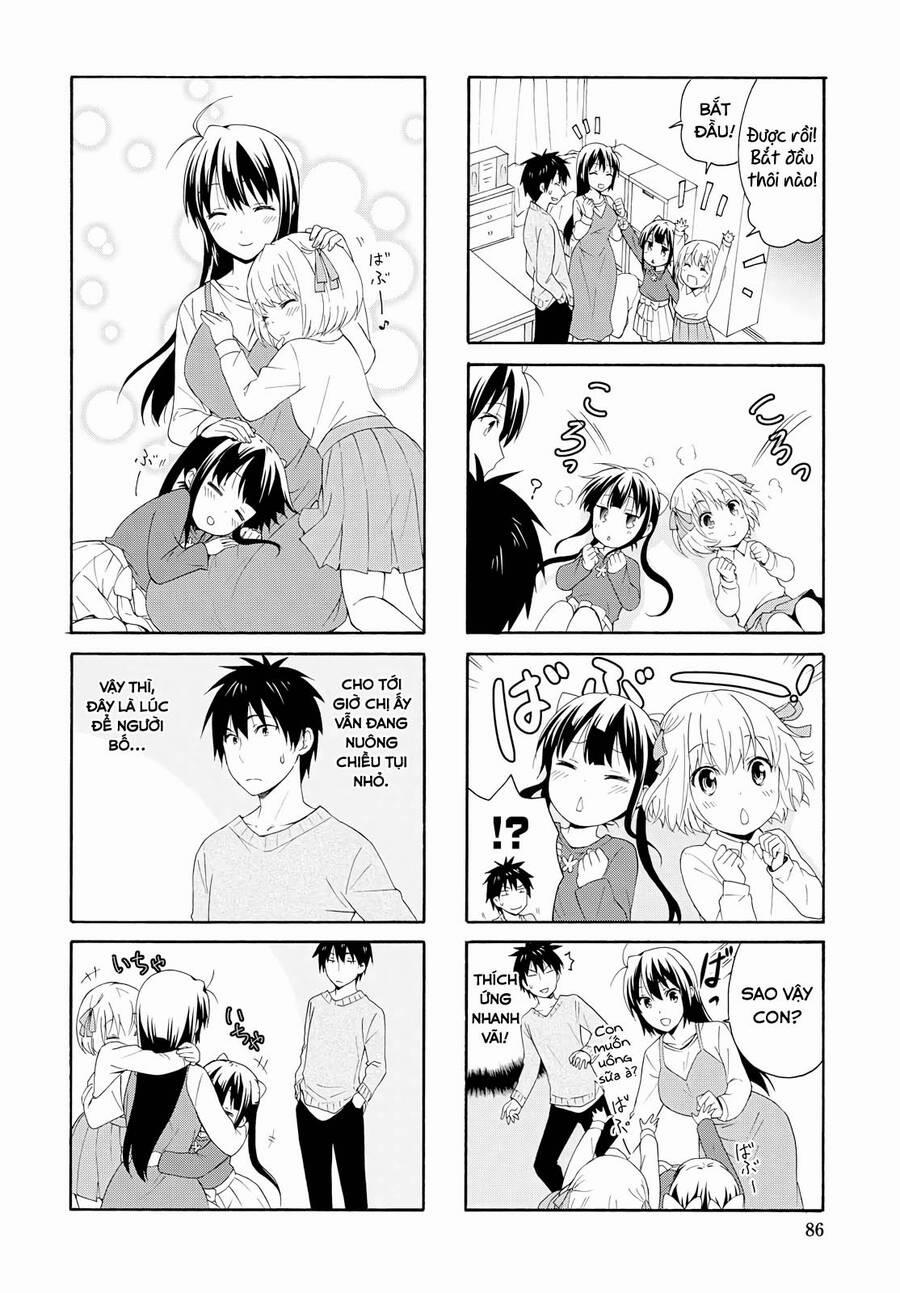 Danchigai 80 trang 4