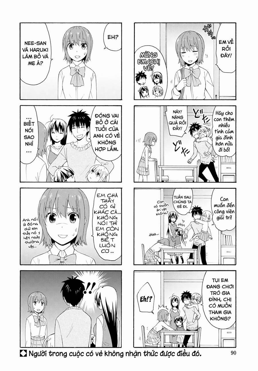 Danchigai 80 trang 8