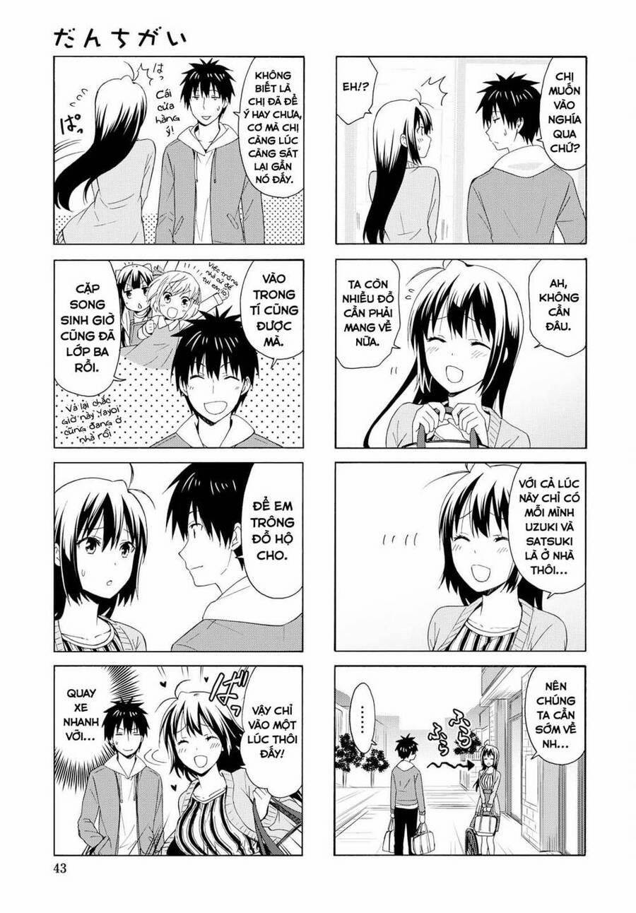 Danchigai 82 trang 3