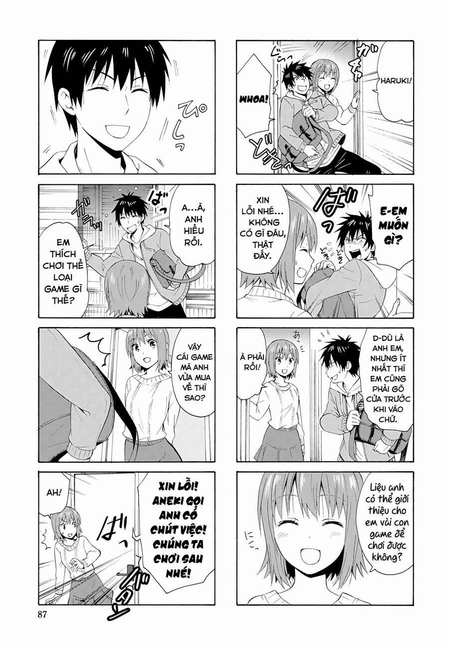 Danchigai 83 trang 3