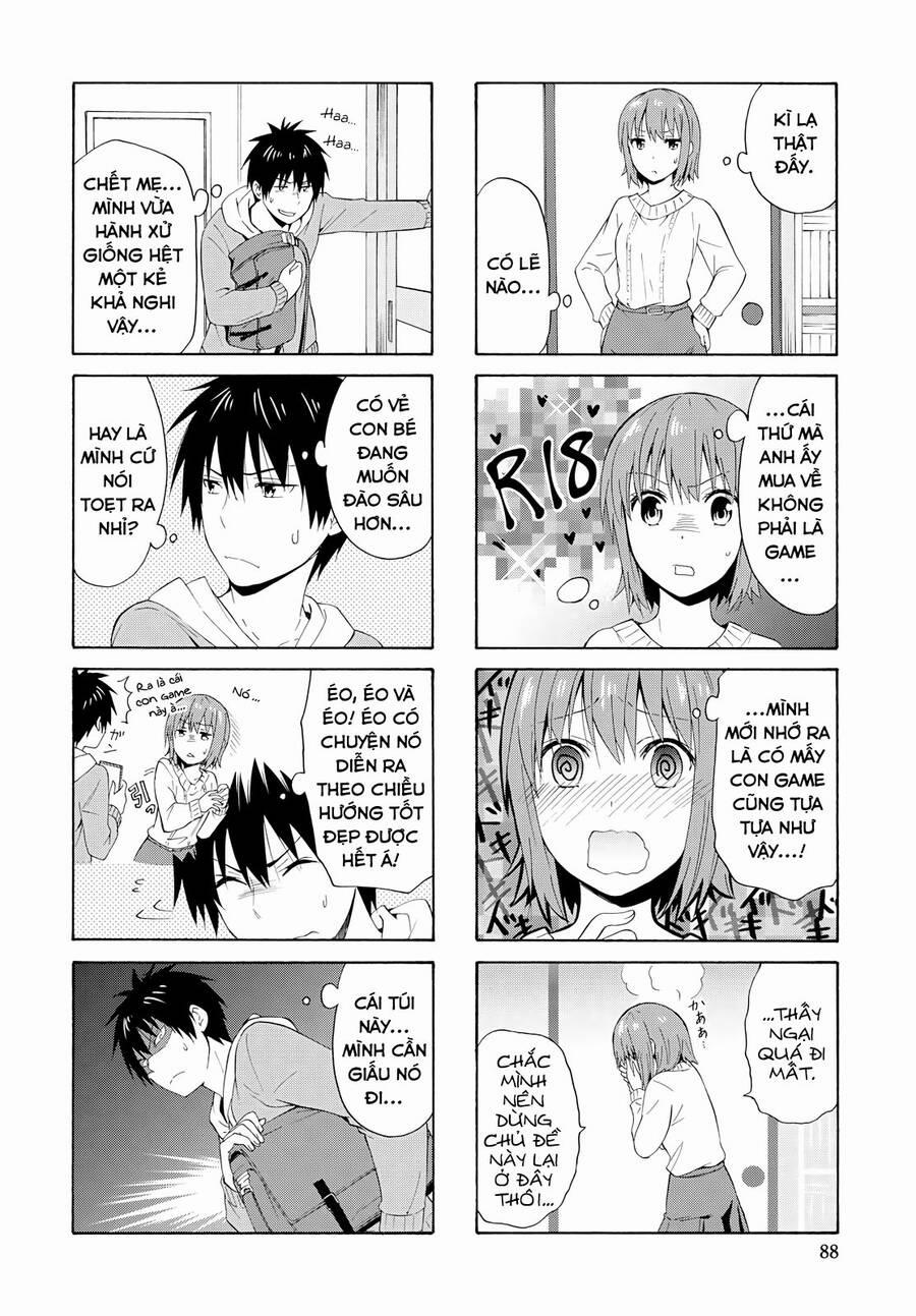 Danchigai 83 trang 4