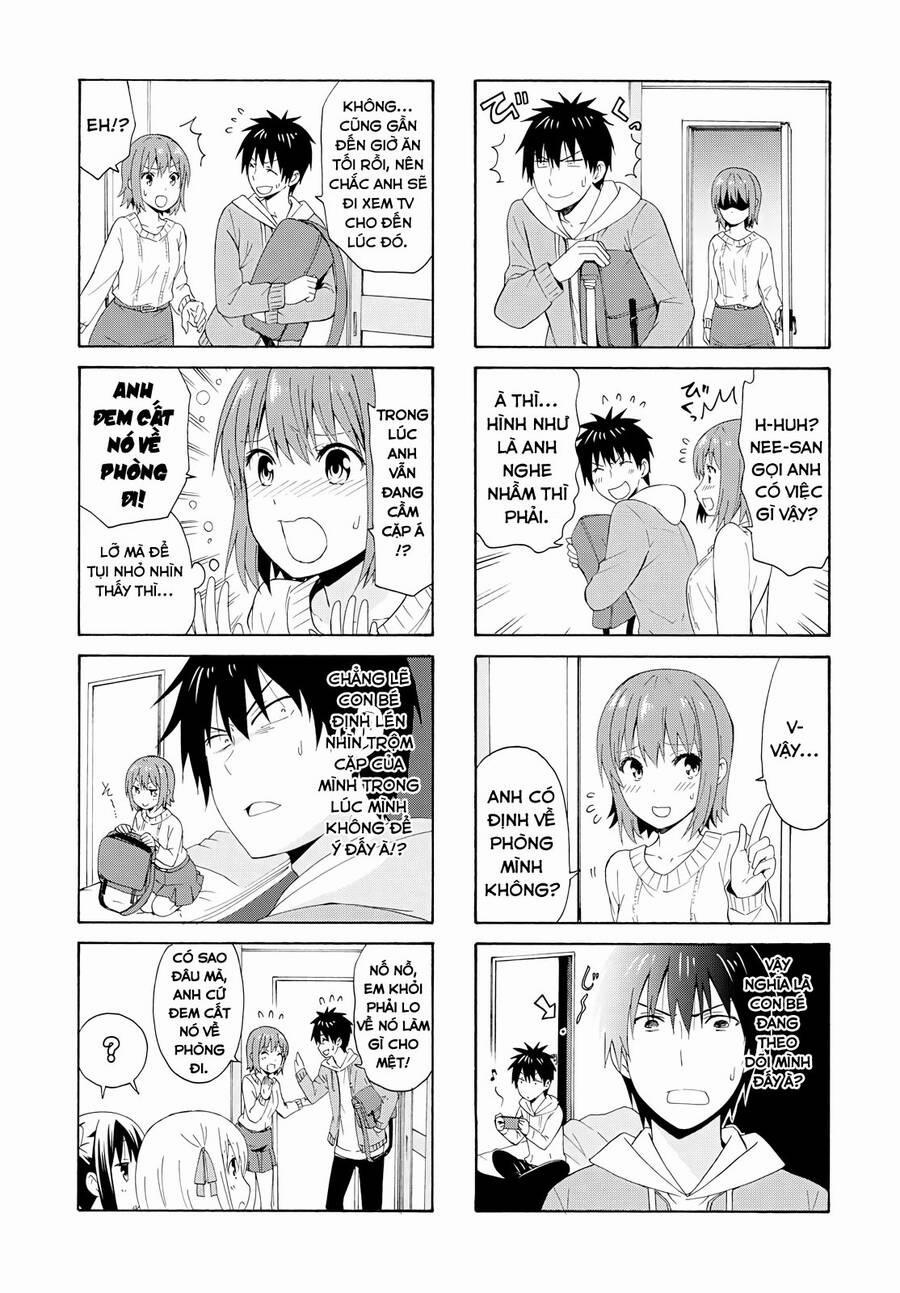 Danchigai 83 trang 5