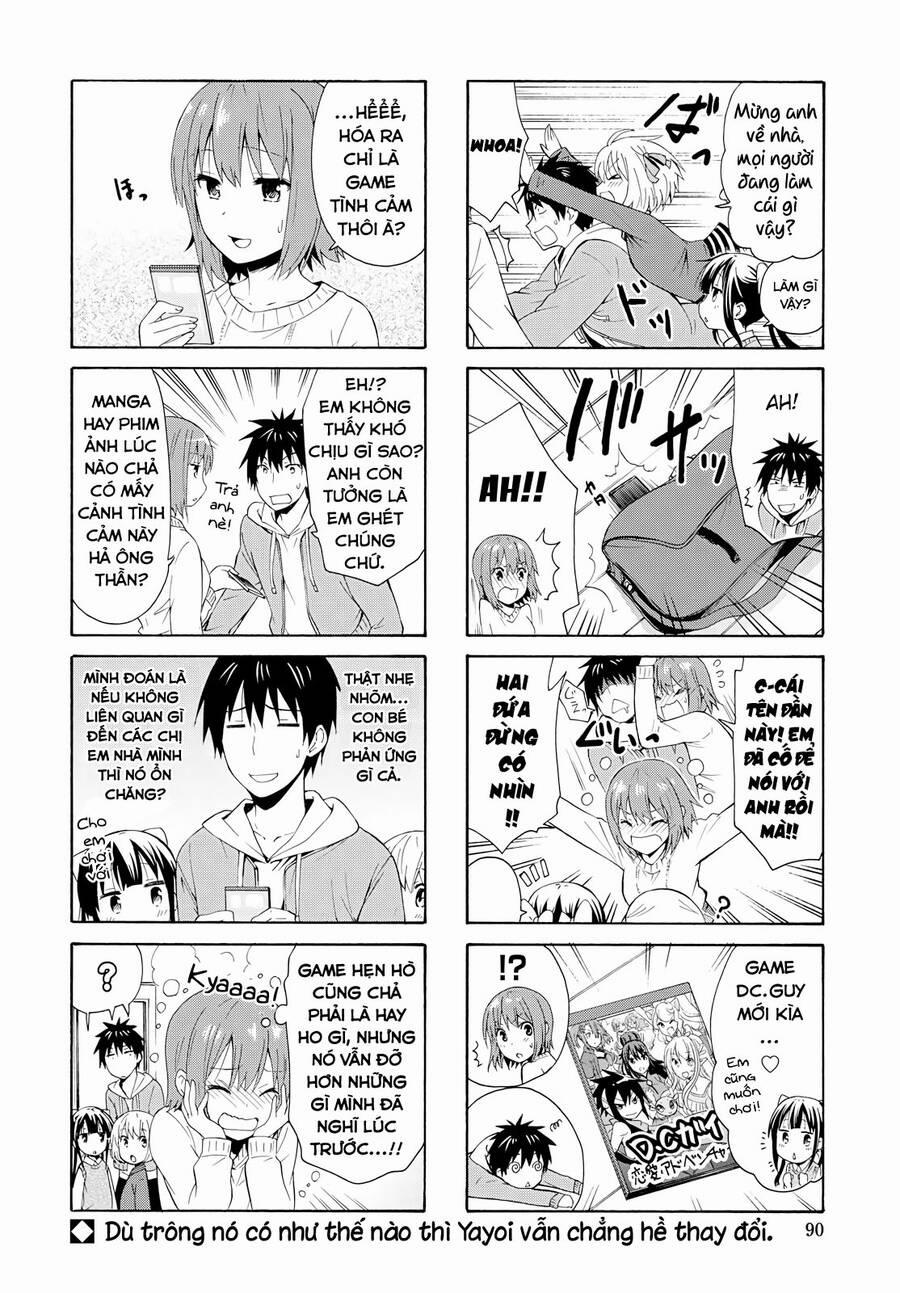 Danchigai 83 trang 6