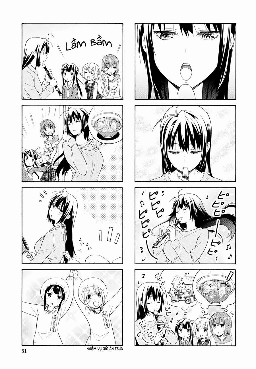 Danchigai 87 trang 3