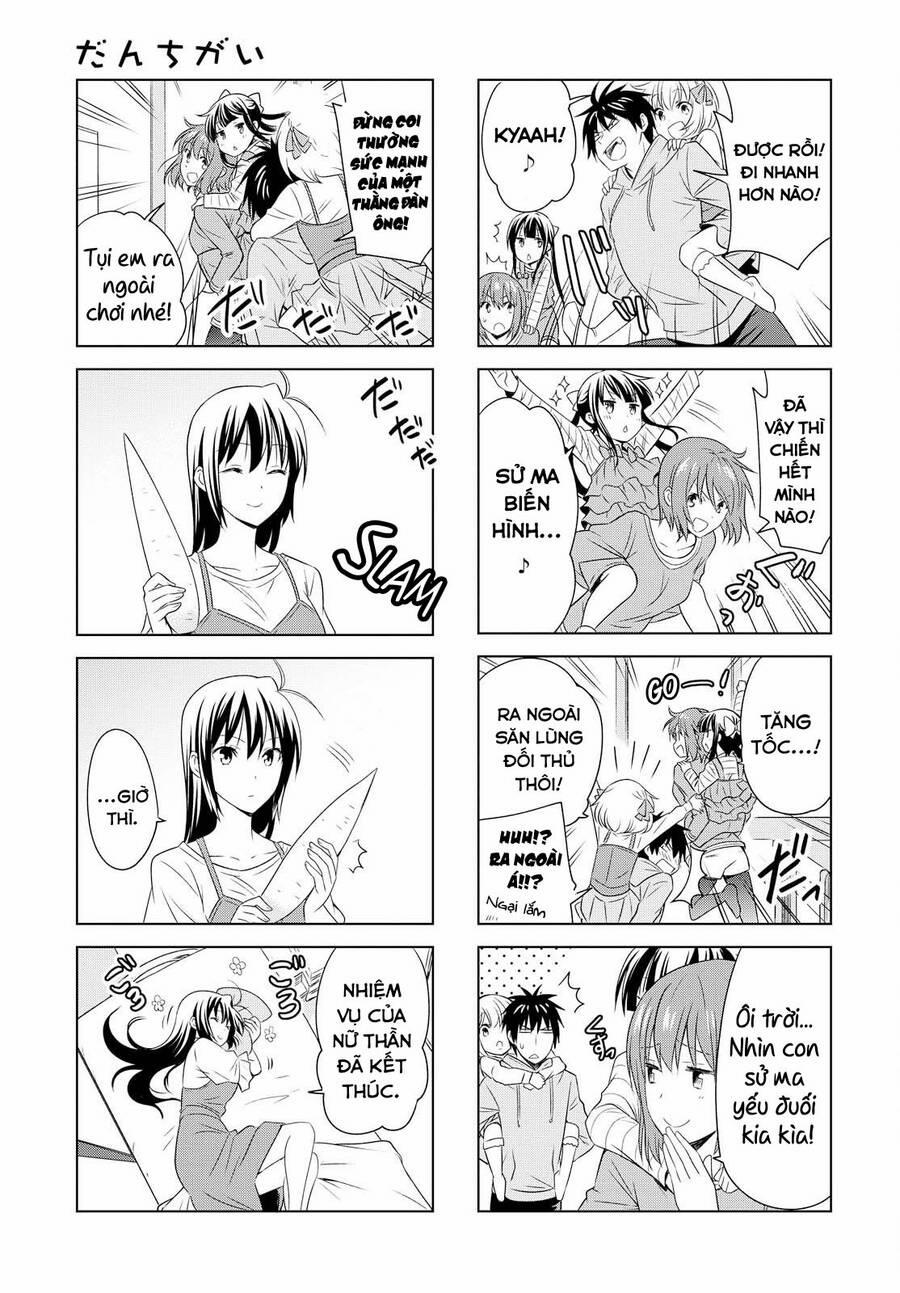 Danchigai 88 trang 11