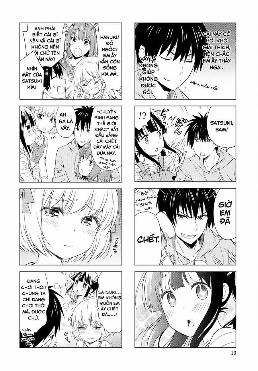 Danchigai 88 trang 4