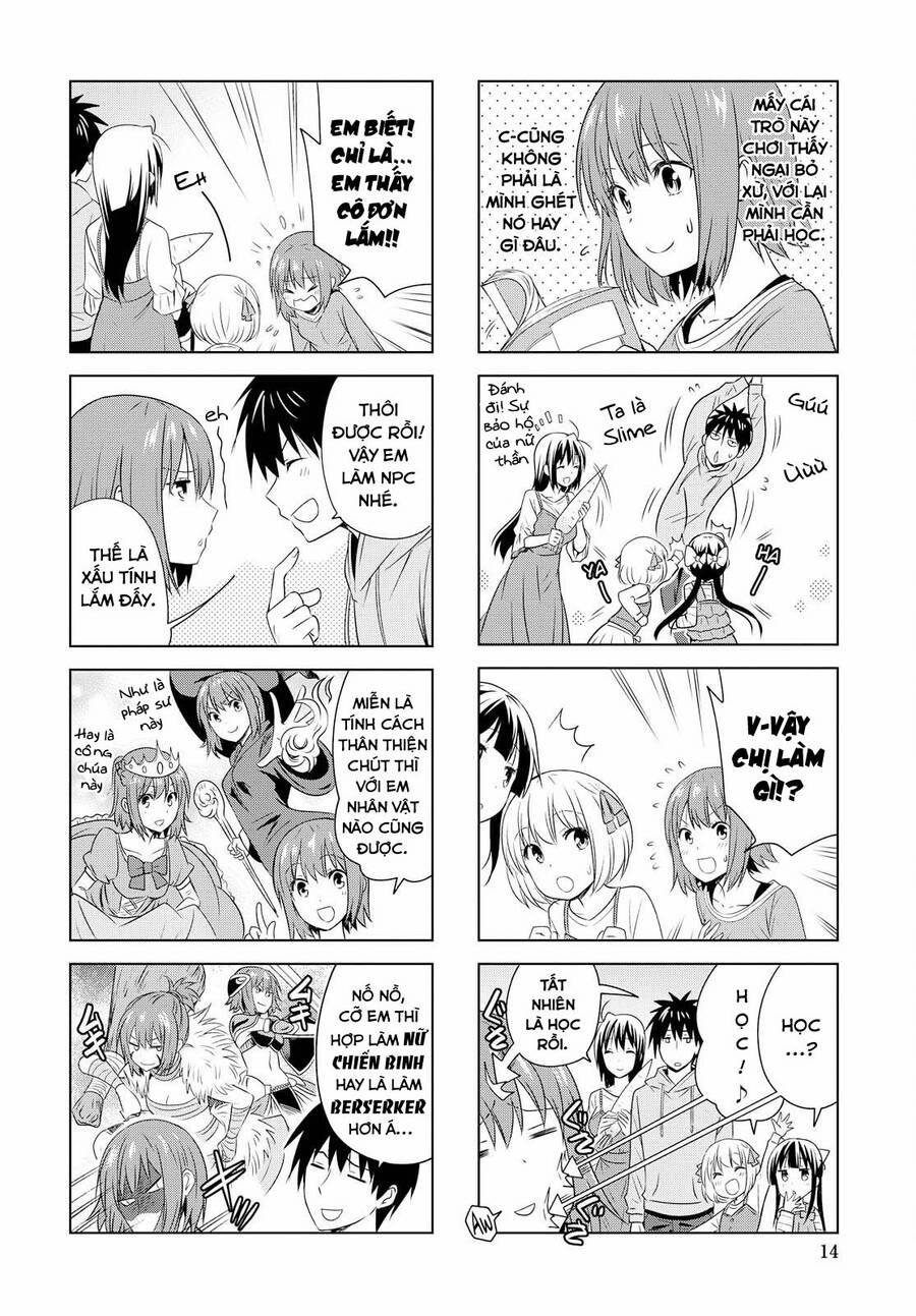 Danchigai 88 trang 8