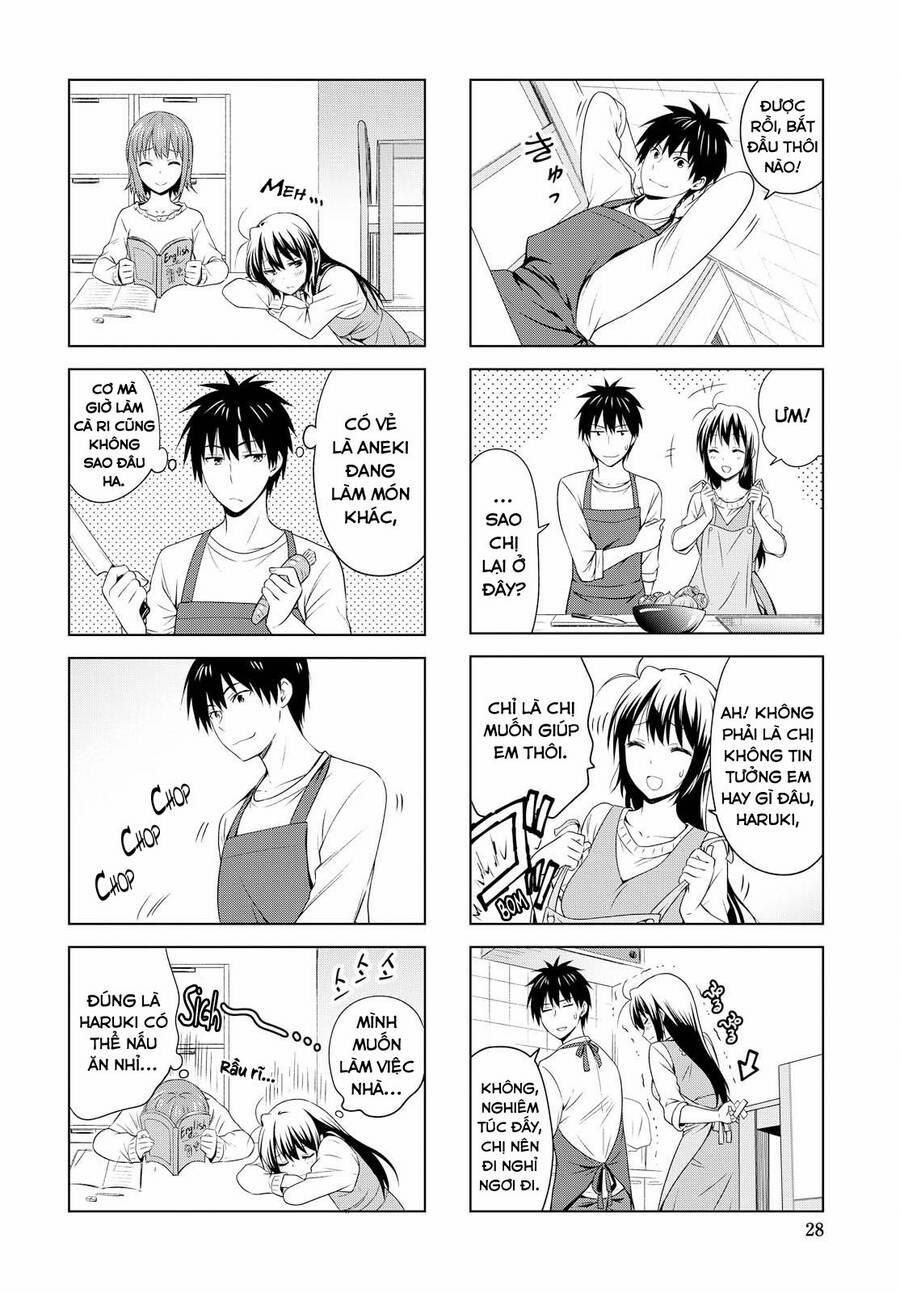 Danchigai 89 trang 4