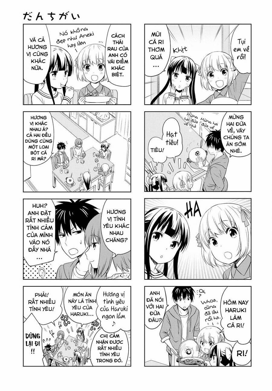 Danchigai 89 trang 5