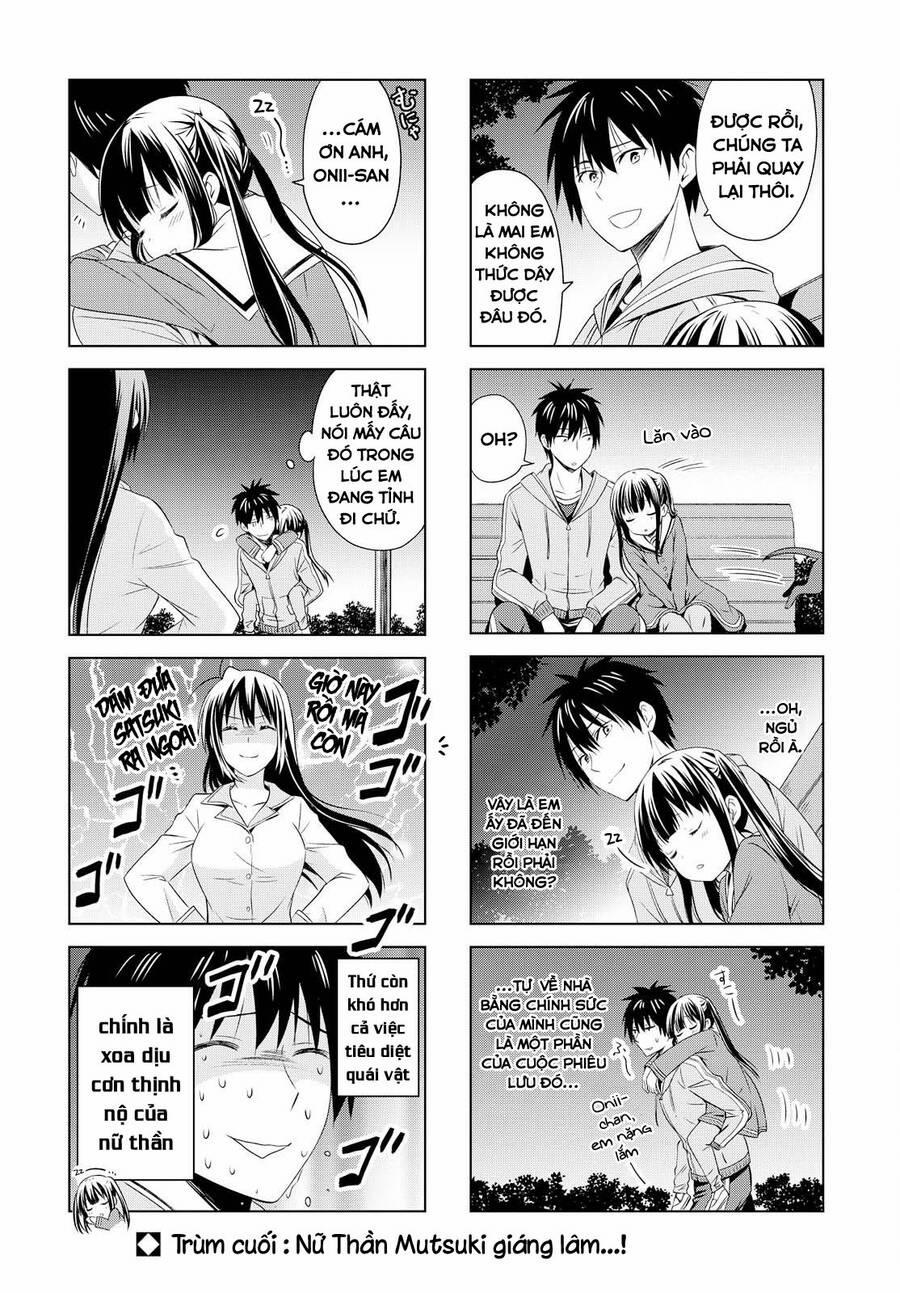 Danchigai 90 trang 12