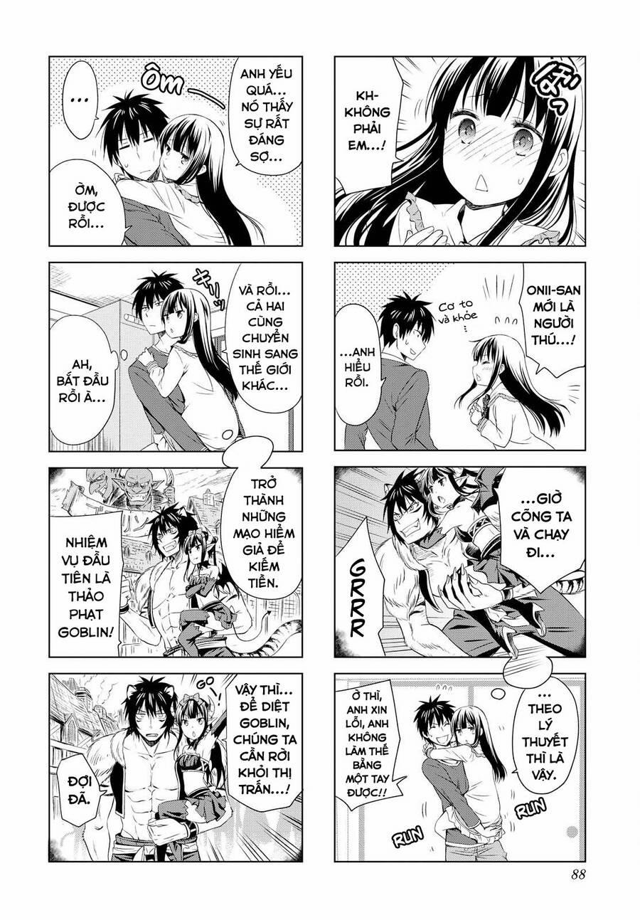 Danchigai 90 trang 6