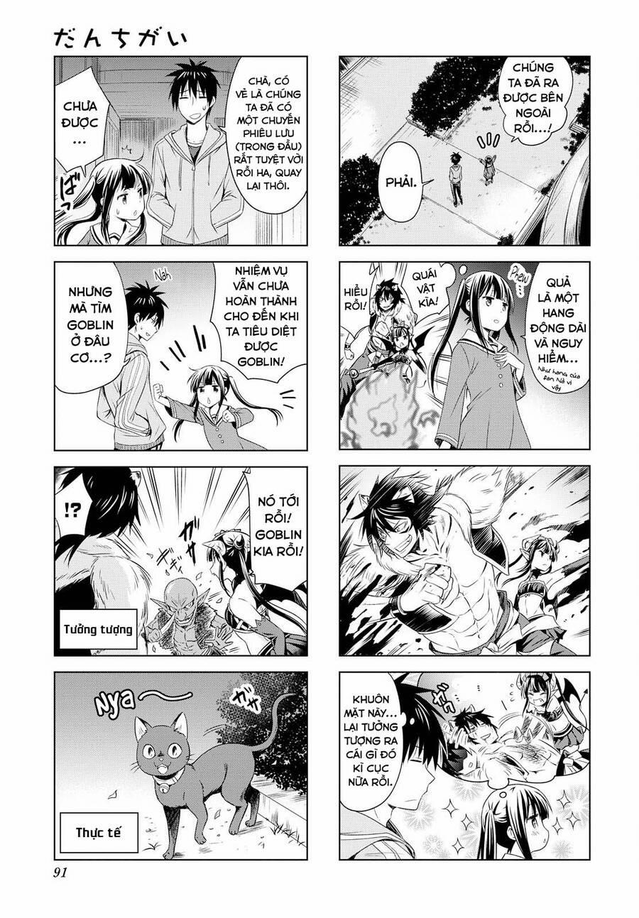 Danchigai 90 trang 9