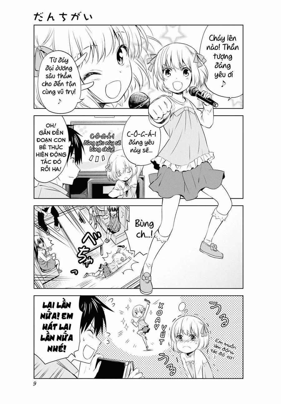 Danchigai 92 trang 6