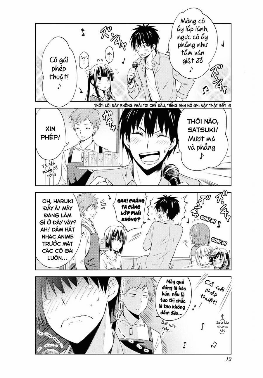 Danchigai 92 trang 8