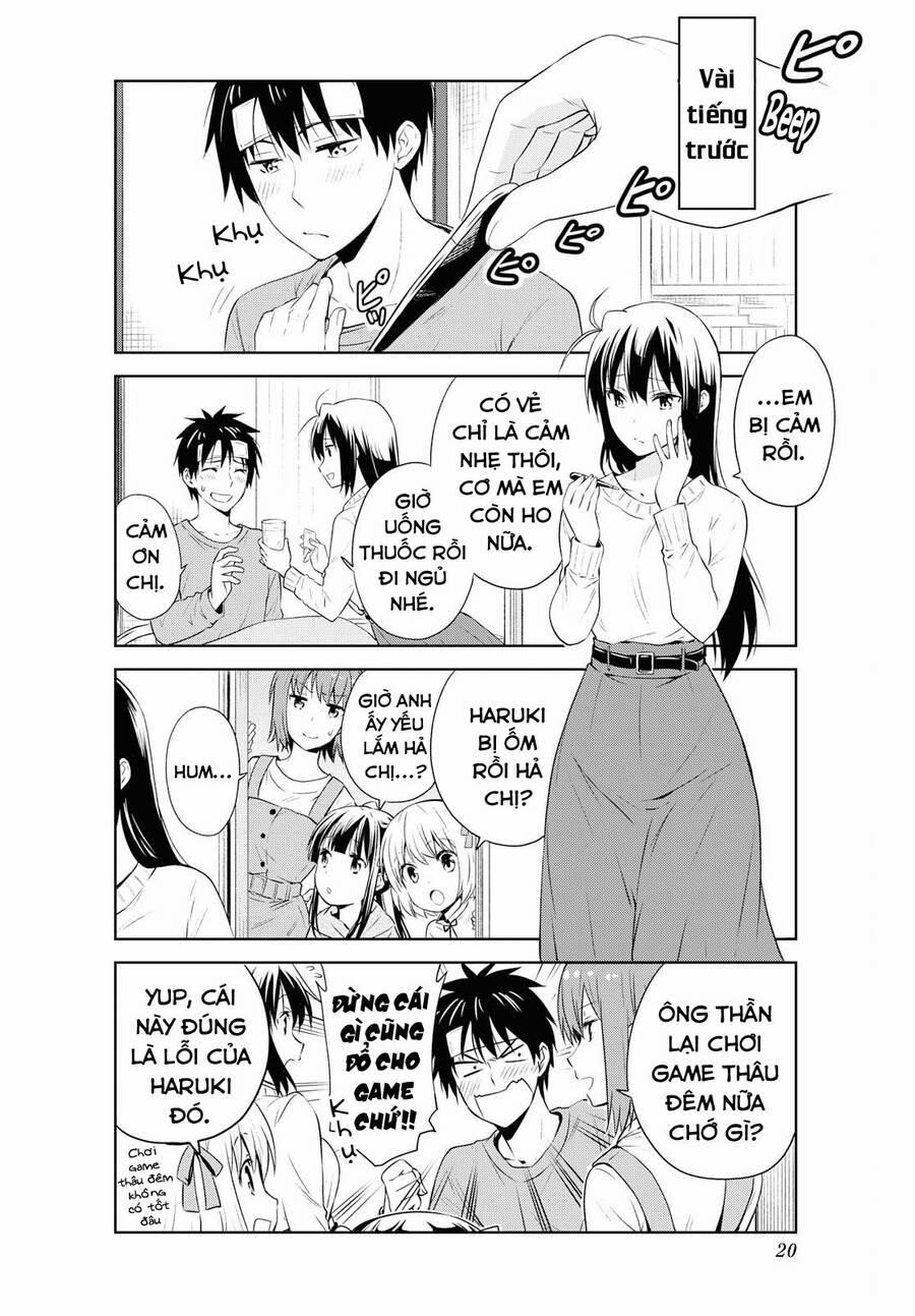 Danchigai 93 trang 2