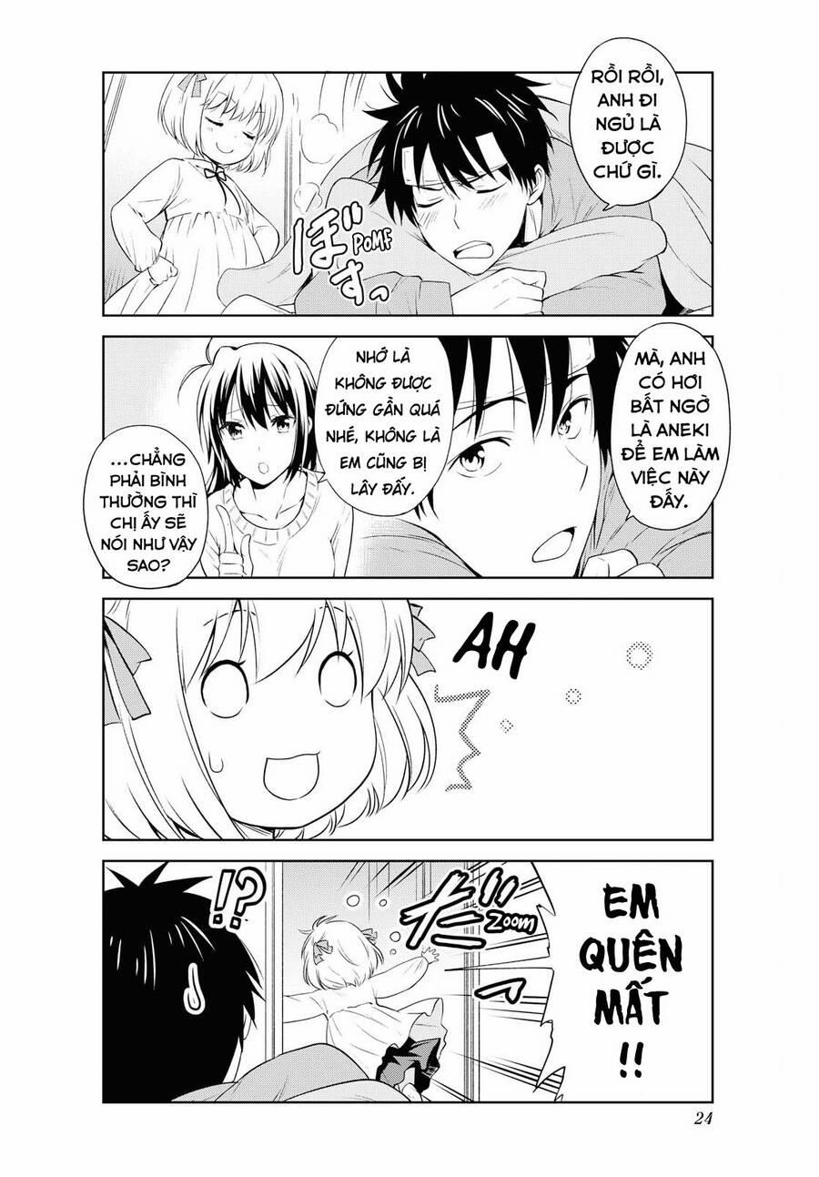 Danchigai 93 trang 6