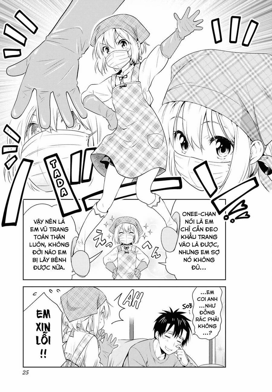 Danchigai 93 trang 7