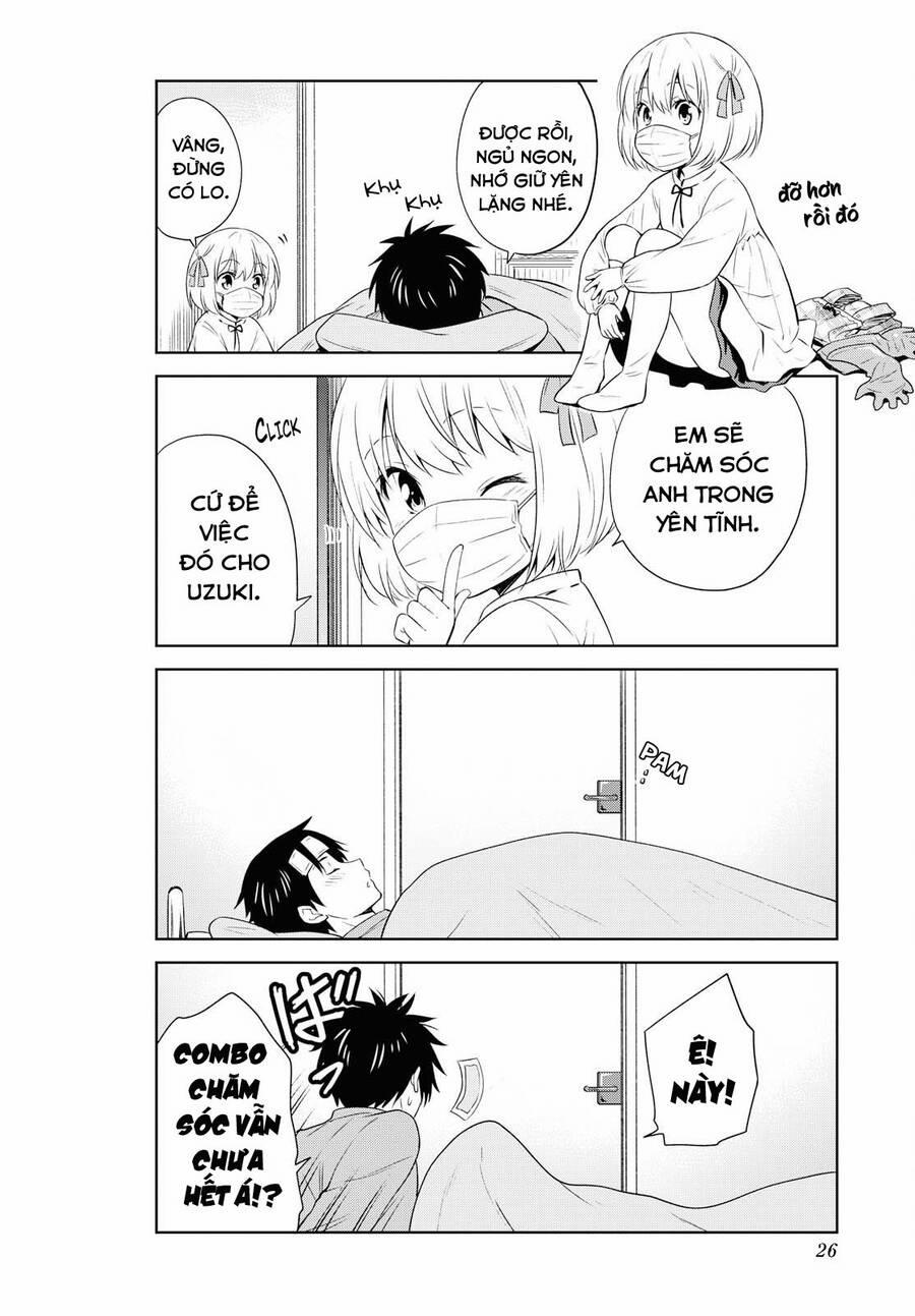 Danchigai 93 trang 8