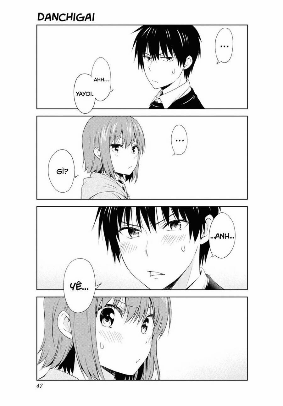 Danchigai 94 trang 12