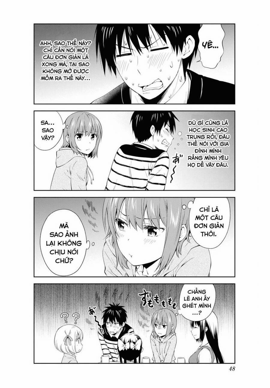 Danchigai 94 trang 13