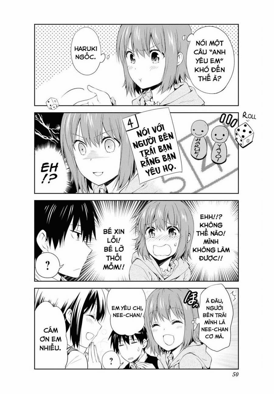 Danchigai 94 trang 15