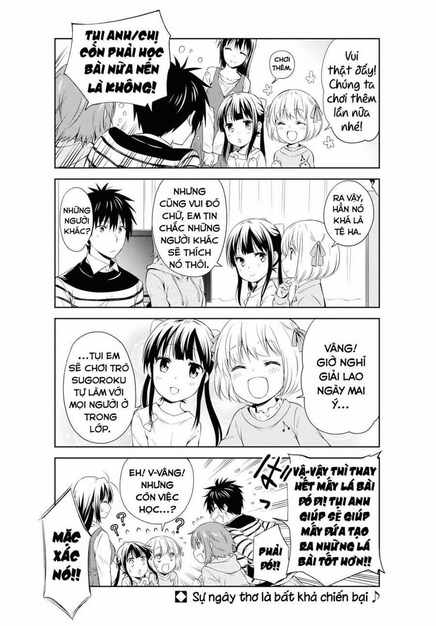 Danchigai 94 trang 17