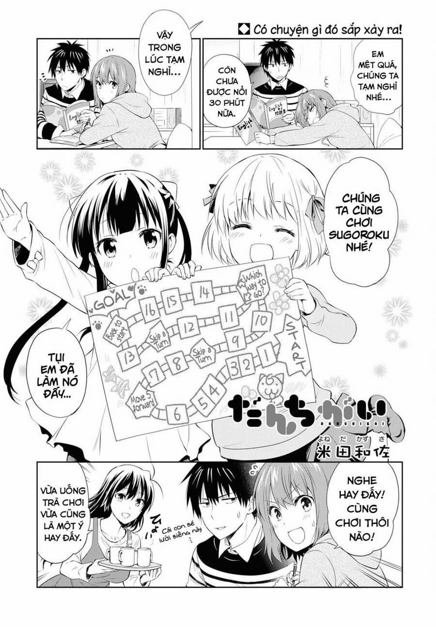 Danchigai 94 trang 2