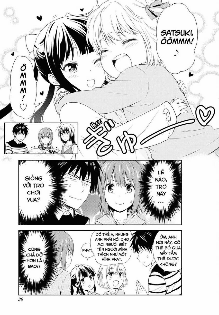 Danchigai 94 trang 4