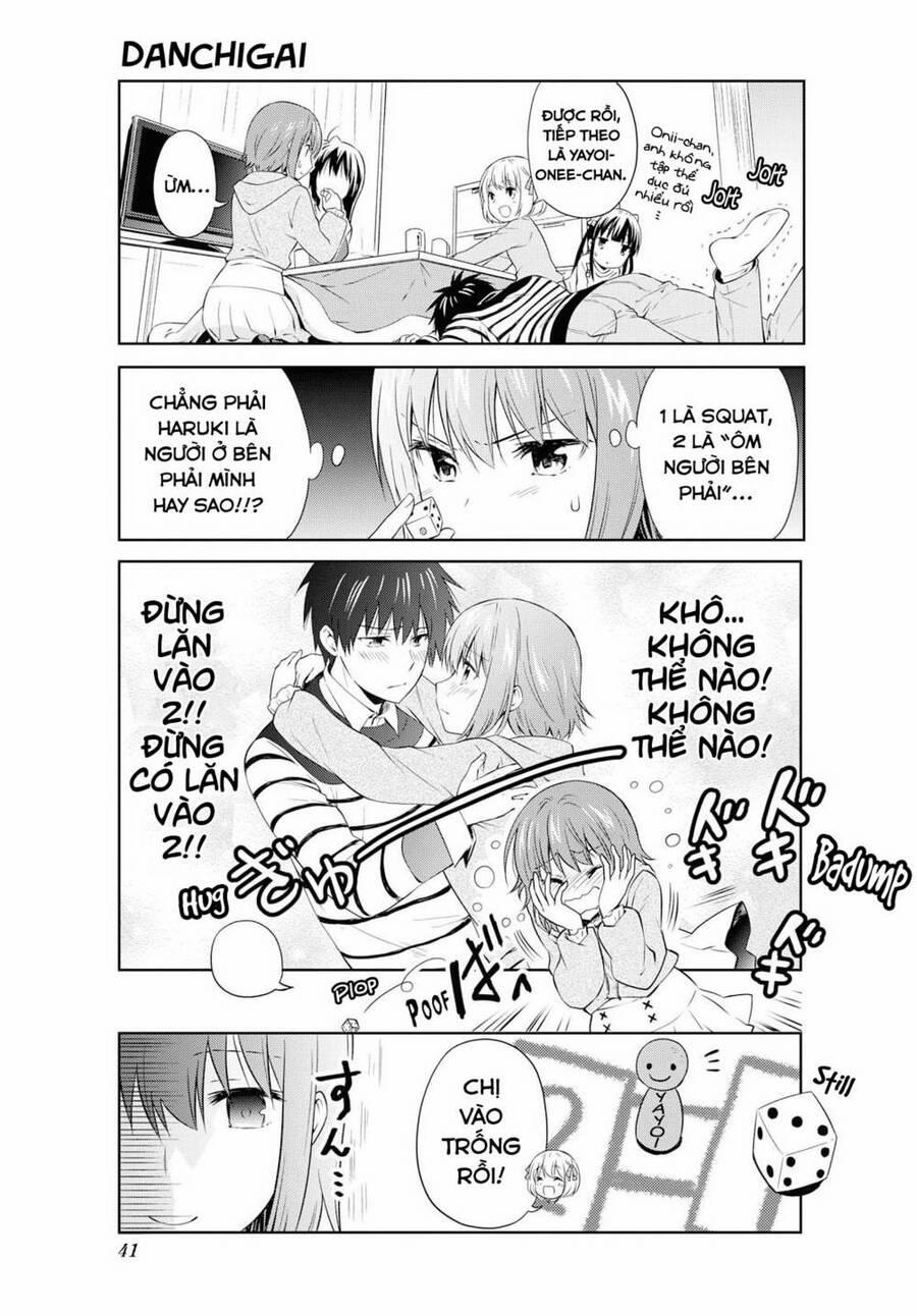 Danchigai 94 trang 6