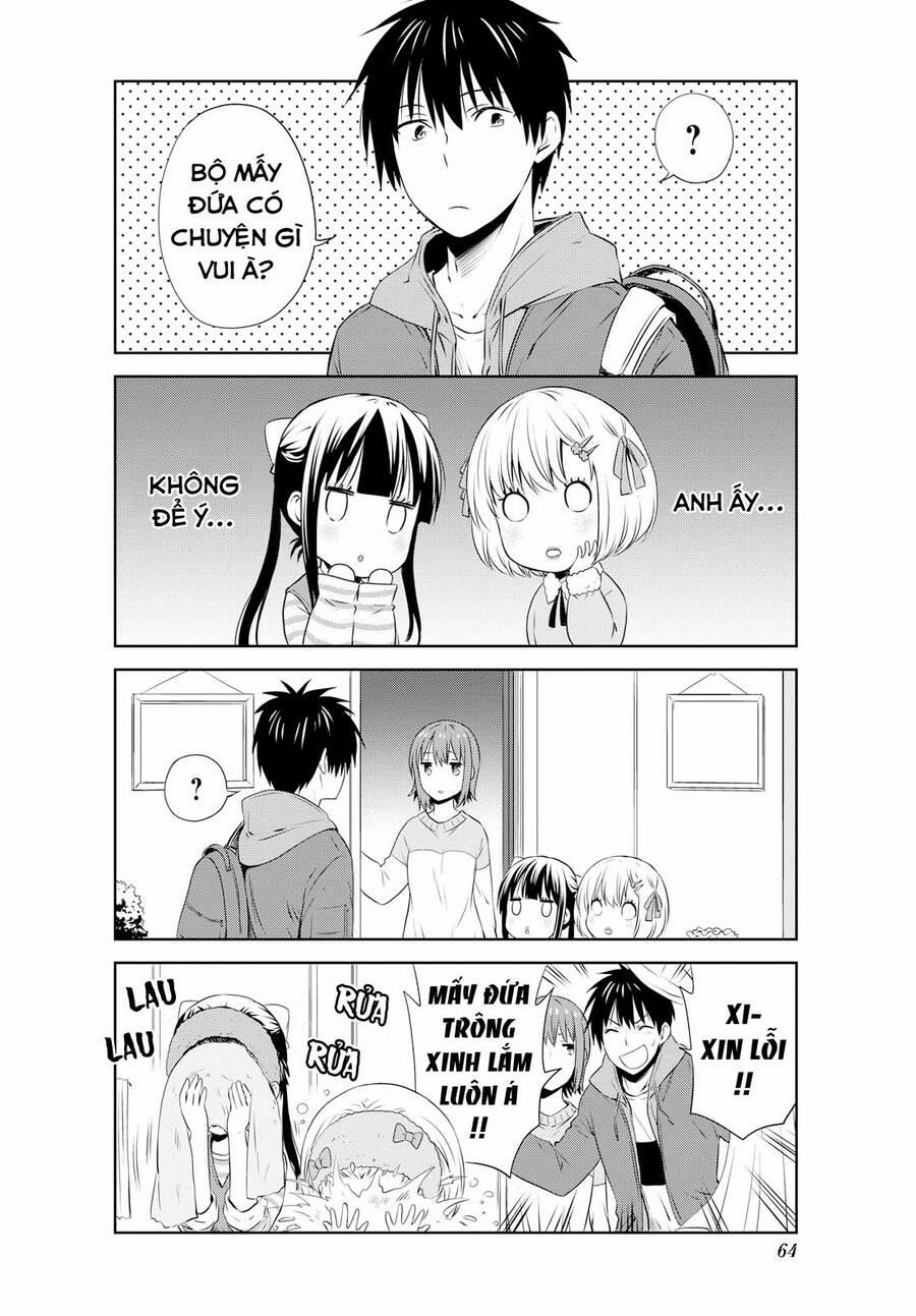 Danchigai 95 trang 12