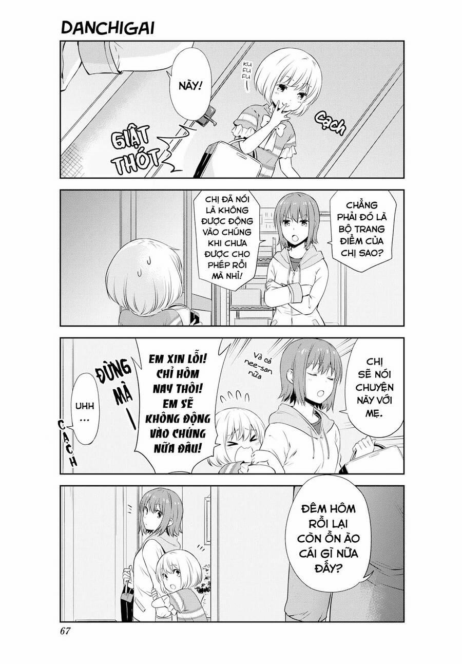 Danchigai 95 trang 15