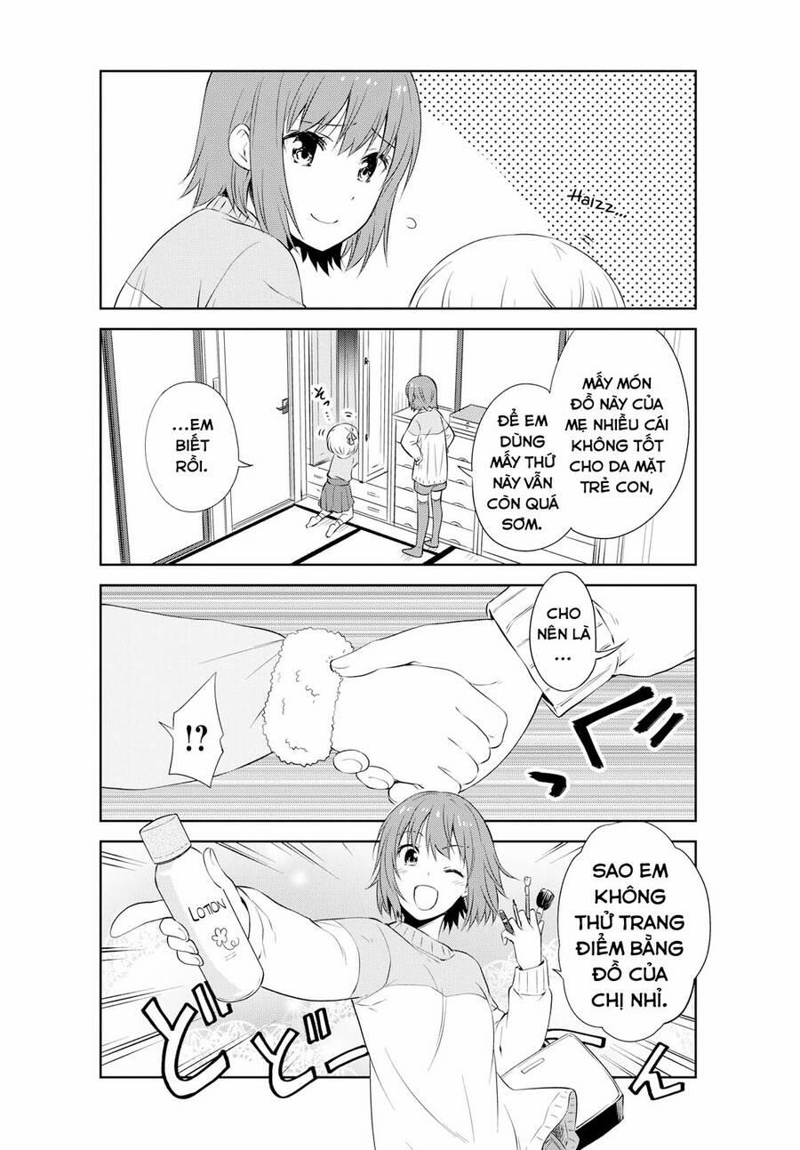 Danchigai 95 trang 4