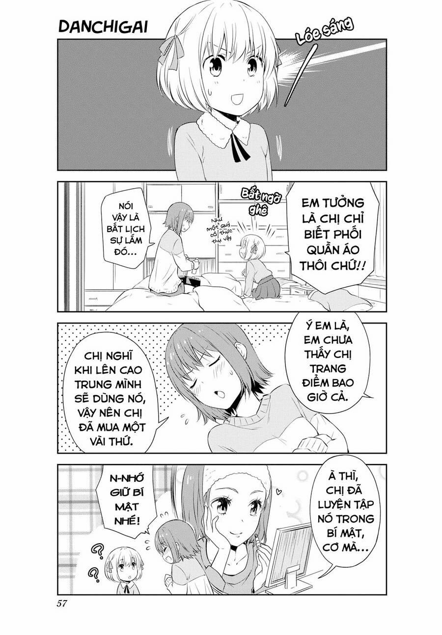 Danchigai 95 trang 5