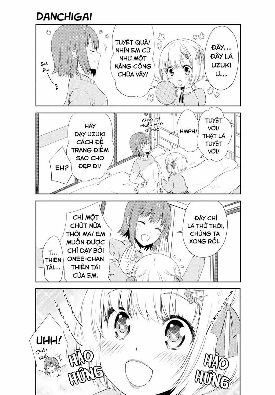 Danchigai 95 trang 7