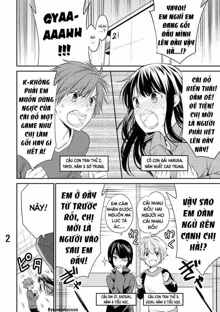 Danchigai 96.5 trang 2