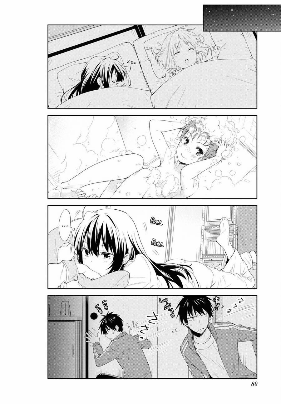 Danchigai 96 trang 10