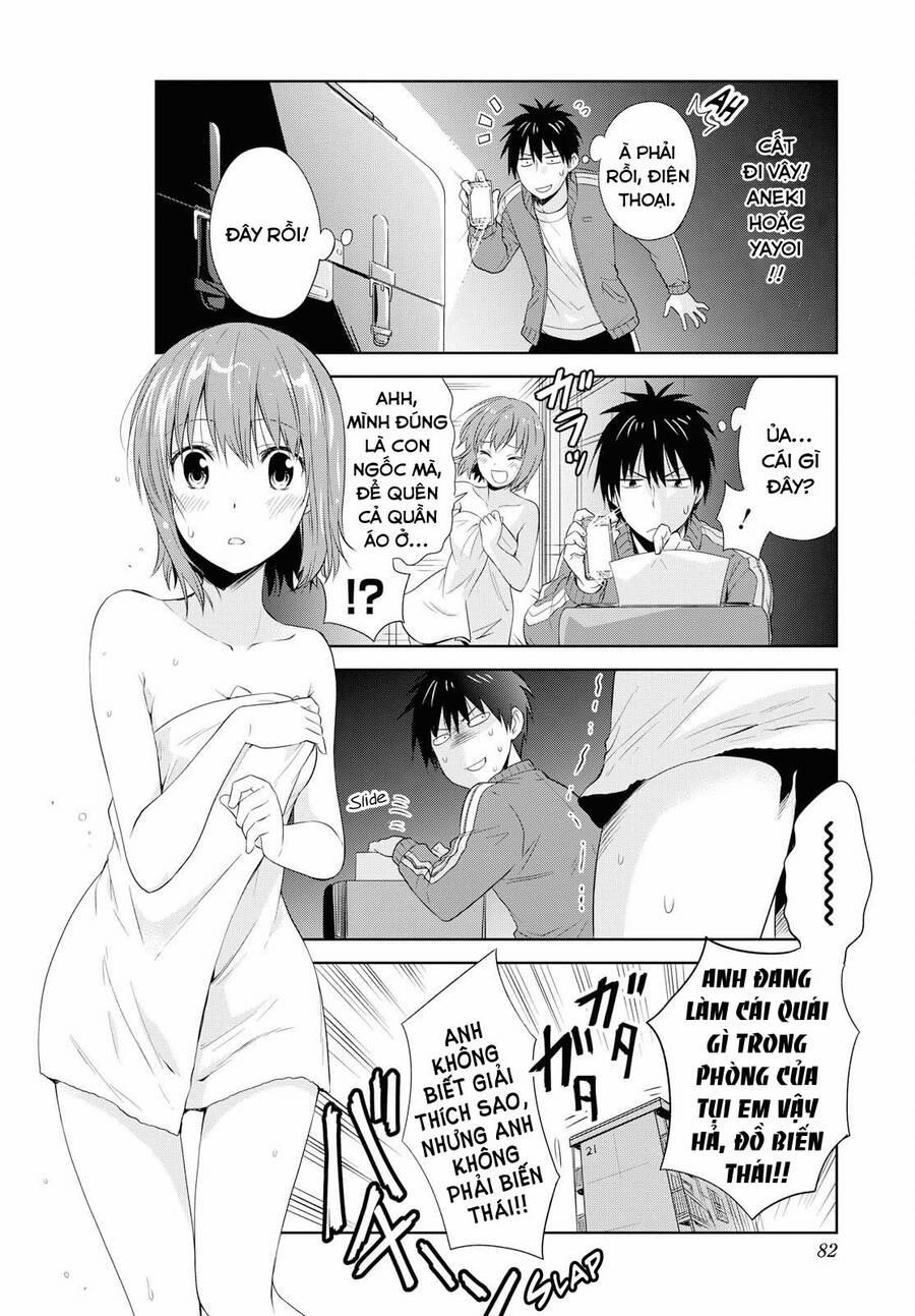 Danchigai 96 trang 12