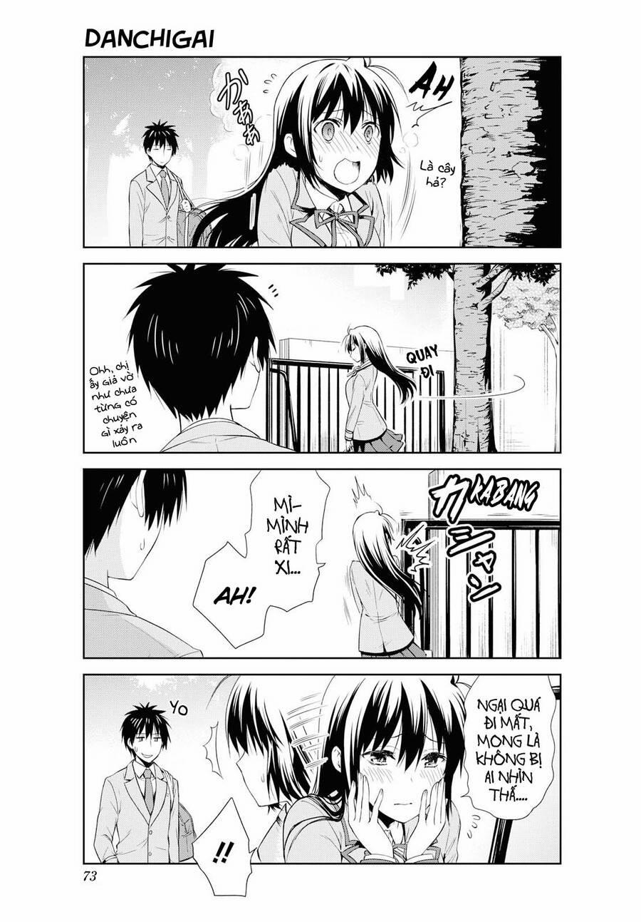 Danchigai 96 trang 3