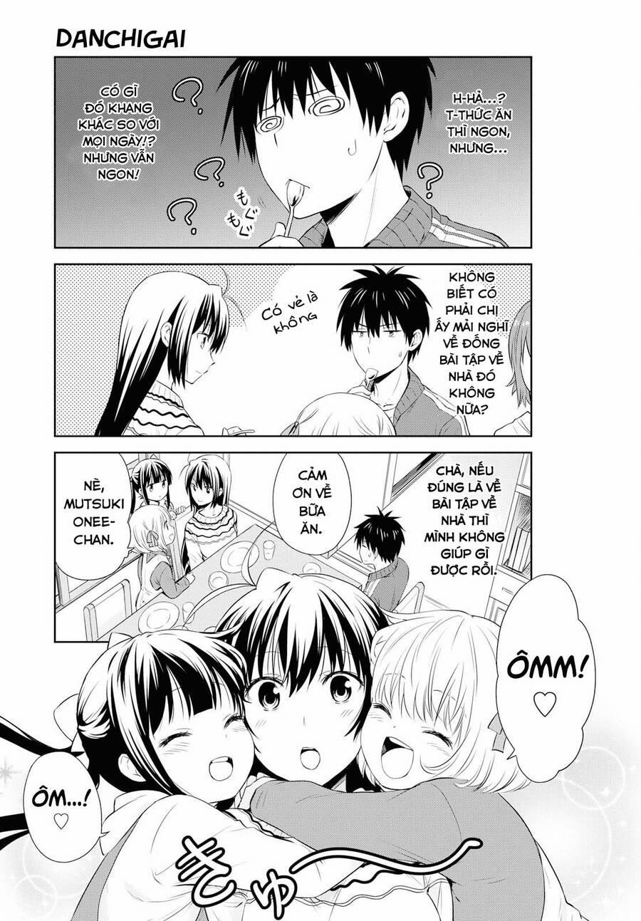 Danchigai 96 trang 7