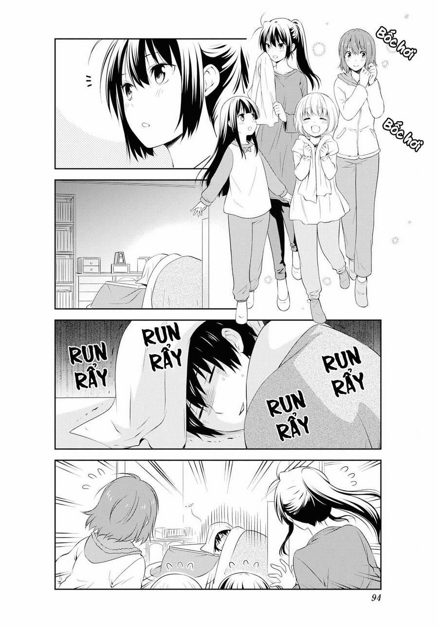 Danchigai 97 trang 10