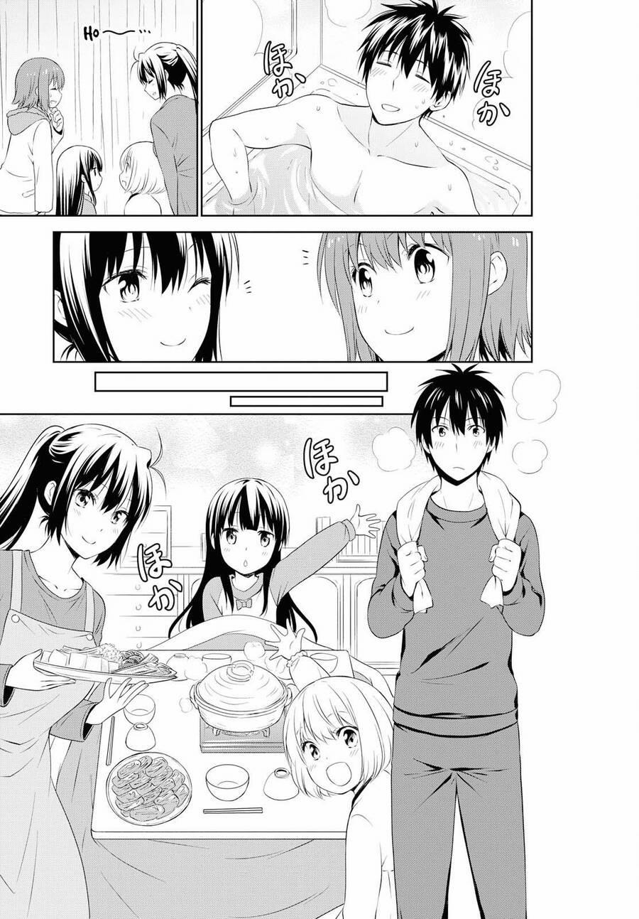 Danchigai 97 trang 11